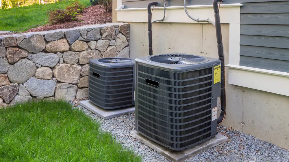 Home HVAC systems