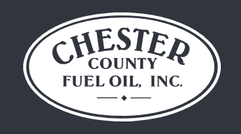 Chester County Fuel Oil logo 
