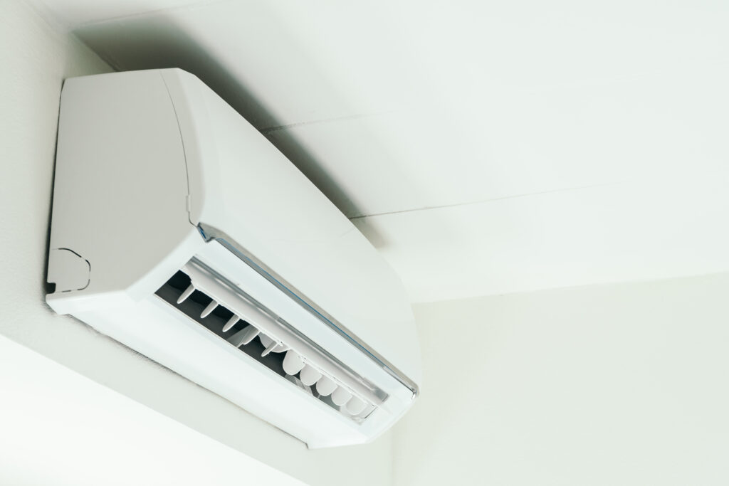An image of a HVAC system