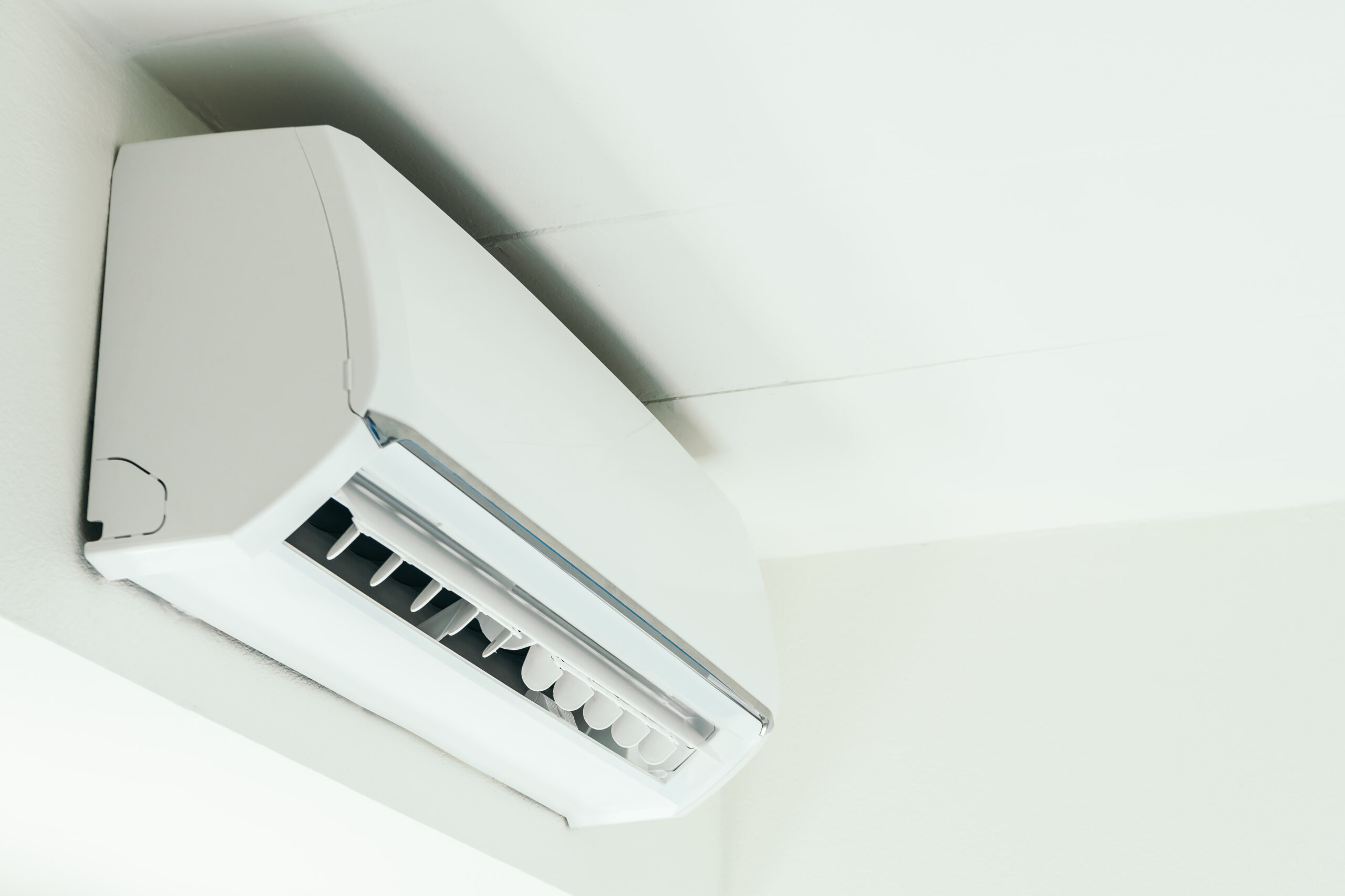 An image of a HVAC system