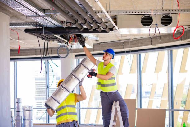 HVAC technicians