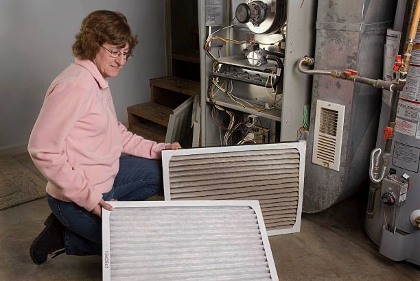 noisy furnace needing repair